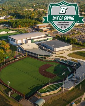 Image post by @binghamtonathletics on Instagram