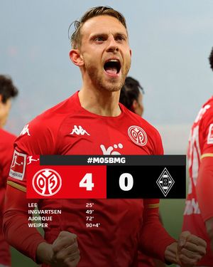 Image post by @bundesliga on Instagram