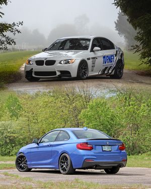 Image post by @turnermotorsport on Instagram
