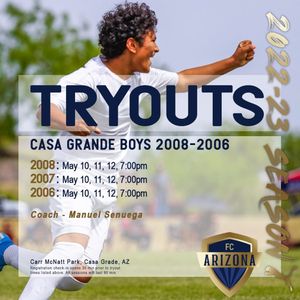 Image post by @fcarizonayouthsoccer on Instagram