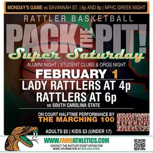 Image post by @famuathletics on Instagram