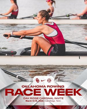 Image post by @oklahomarowing on Facebook