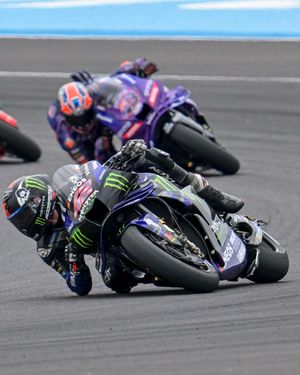 Image post by @yamahamotogp on Instagram