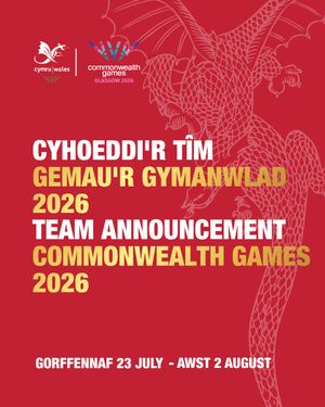 Image post by @team_wales on Instagram