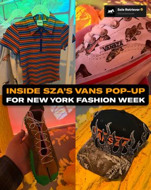 Image post by @soleretriever on Instagram