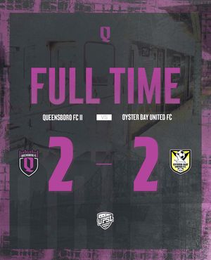 Image post by @queensborofc on Instagram