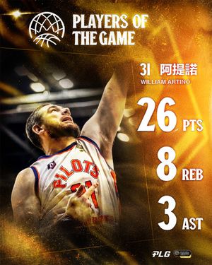 Image post by @p.league.official on Instagram