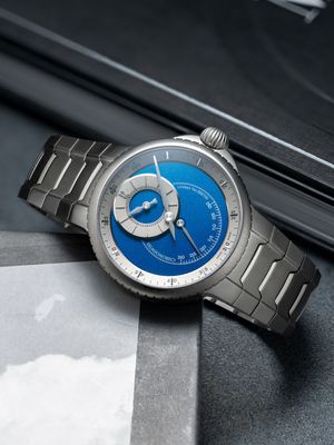 Image post by @chronoswiss_official on Instagram