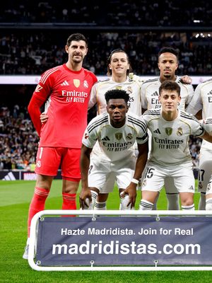Image post by @realmadrid on Instagram