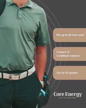 Image post by @coreenergybelt on Instagram