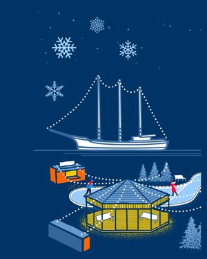 Image post by @tallshipboston on Instagram