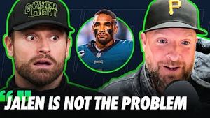 Video post by @Green Light with Chris Long on YouTube