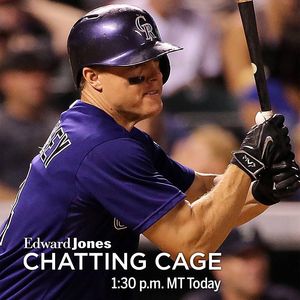 Image post by @rockies on Instagram