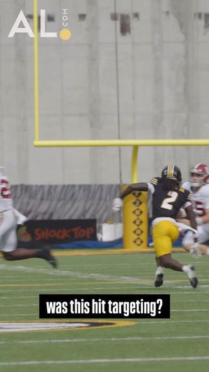 Video post by @CrimsonTide.alcom on Facebook