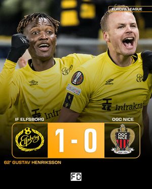 Image post by @fotbolldirekt on Instagram