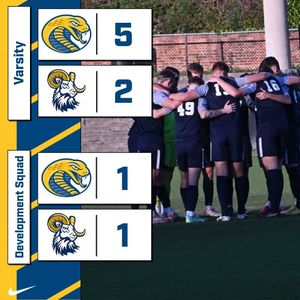 Image post by @cokermenssoccer on Instagram