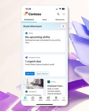 Image post by @Microsoft365 on Twitter