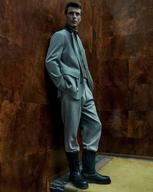 Image post by @loropiana on Instagram