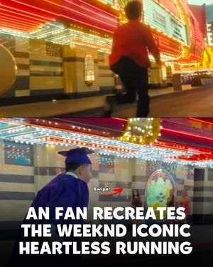 Image post by @theweekndata on Instagram