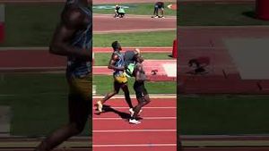 Video post by @usatf on YouTube