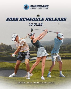 Image post by @hurricanejrgolf on Instagram