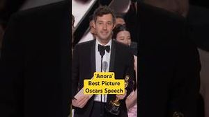 Video post by @oscars on YouTube