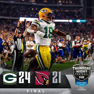 Image post by @NFL on Twitter