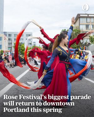 Image post by @theoregonian on Instagram