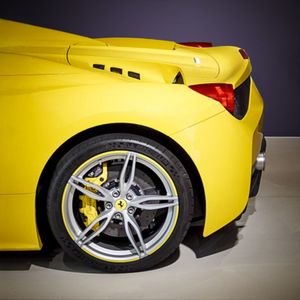 Image post by @ferrari on Instagram