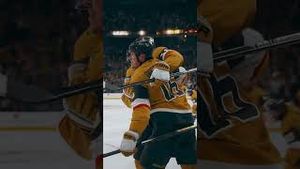 Video post by @vegasgoldenknights on YouTube