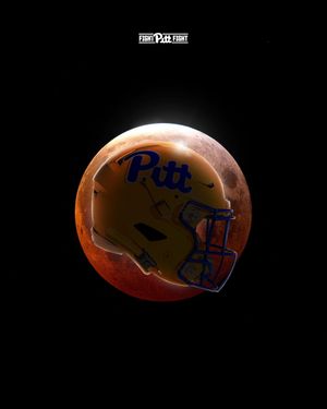 Image post by @pitt_fb on Instagram