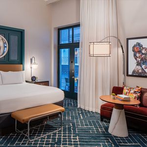 Image post by @HyattCentricFrenchQuarter on Facebook