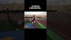 Video post by @olympics on YouTube