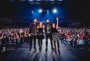 Image post by @skilletmusic on Instagram
