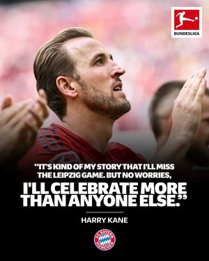 Image post by @bundesliga on Instagram