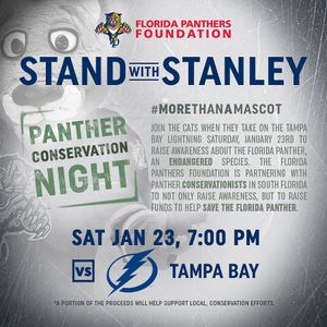 Image post by @flapanthers on Instagram