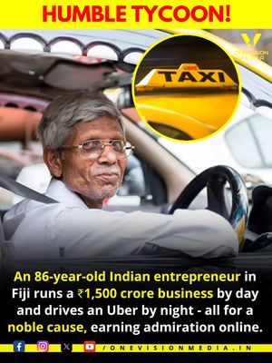 Image post by @onevisionmedia.in on Instagram