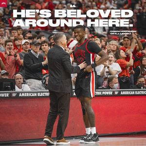 Image post by @ohiostatehoops on Instagram