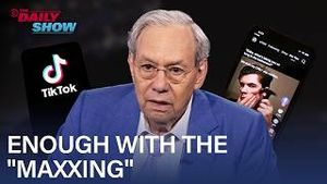 Video post by @TheDailyShow on YouTube