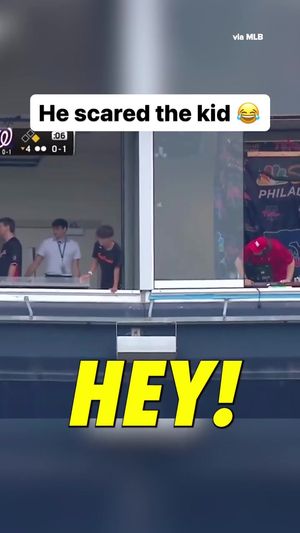 Video post by @cbssports on TikTok