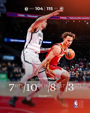 Image post by @nbaaustralia on Instagram