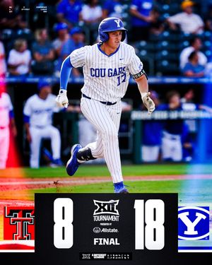 Image post by @big12conference on Instagram
