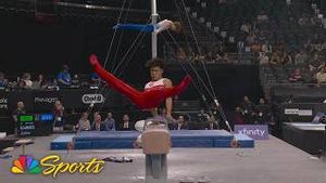 Video post by @nbcsports on YouTube