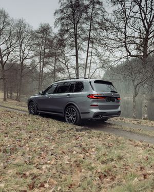 Image post by @bmw on Instagram