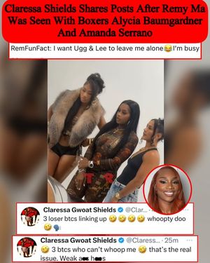 Image post by @theshaderoom on Instagram
