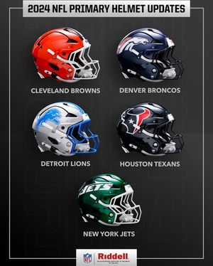 Image post by @riddellsports on Instagram
