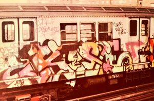 Image post by @graffitiosity on Instagram