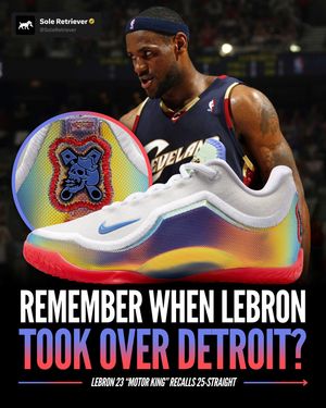 Image post by @soleretriever on Instagram
