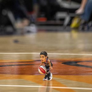 Image post by @harlemglobetrotters on Instagram