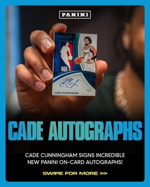 Image post by @paniniamerica on Instagram